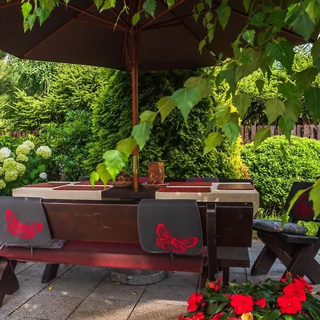 Διαμέρισμα Mit Terrasse- Garten Und Grill By Interhome Mysłakowice