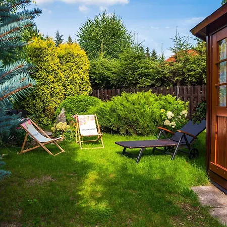Διαμέρισμα Mit Terrasse- Garten Und Grill By Interhome *