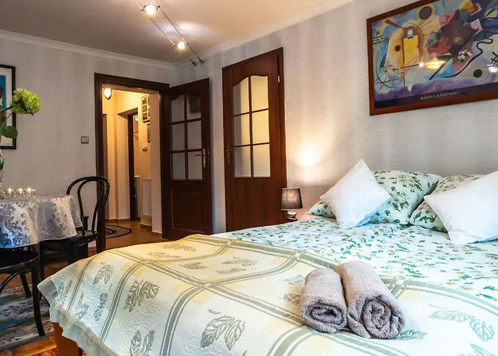 Mit Terrasse- Garten Und Grill By Interhome * Mysłakowice