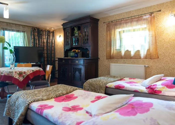 Apartamento Mit Terrasse- Garten Und Grill By Interhome Mysłakowice