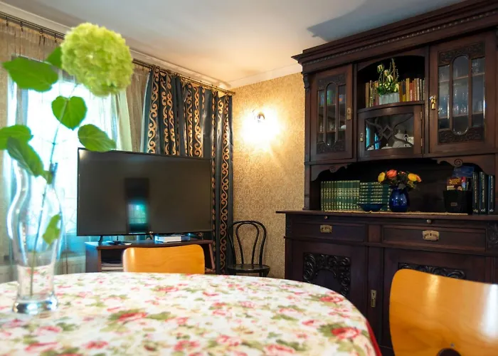 Mit Terrasse- Garten Und Grill By Interhome