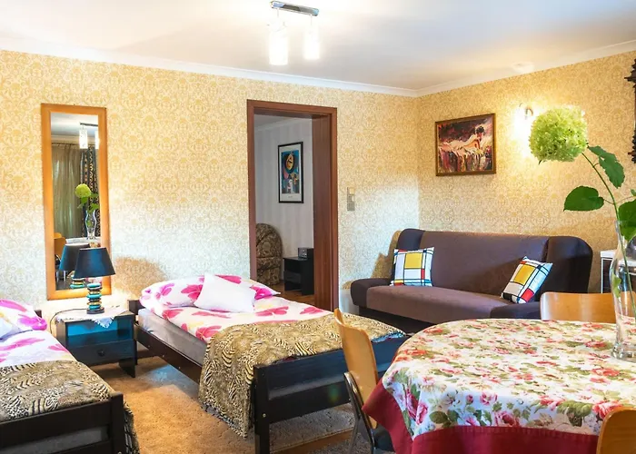 Apartamento Mit Terrasse- Garten Und Grill By Interhome